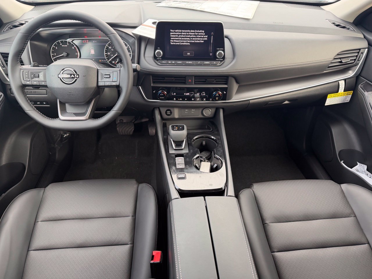 New 2026 Nissan Rogue Dark Armor FWD image 9