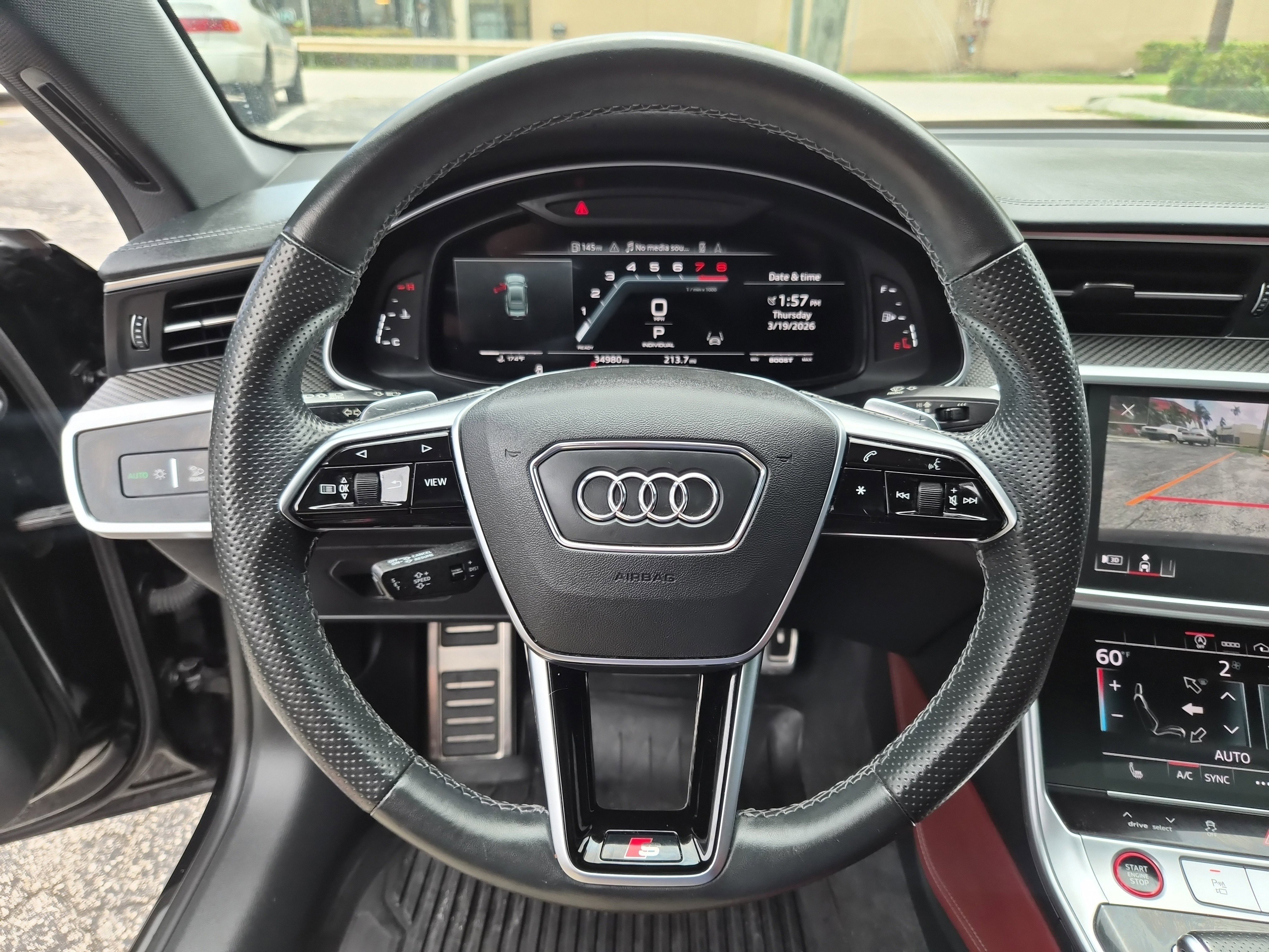 Used 2022 Audi S7 Prestige w/ Prestige Package AWD/4WD image 24