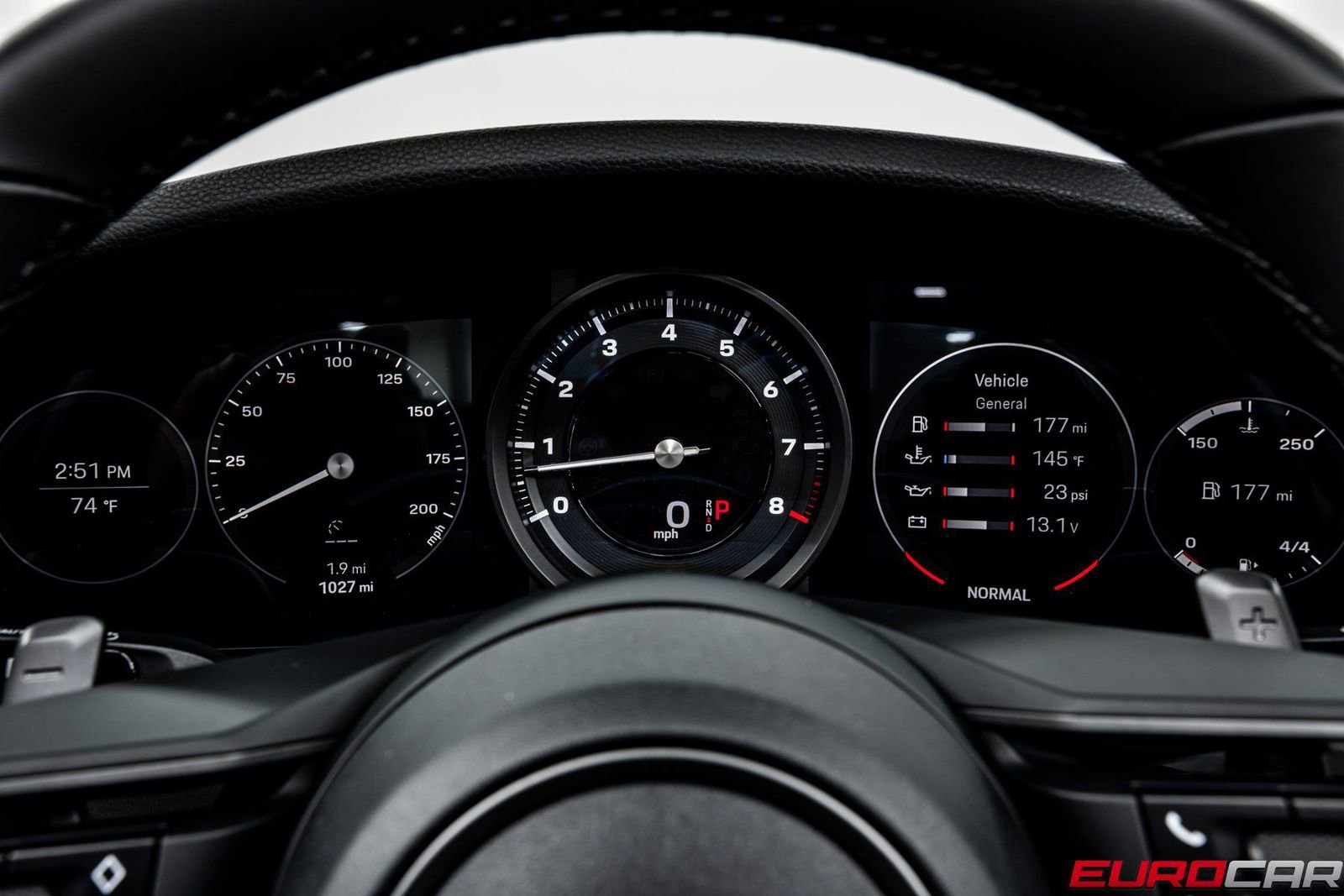 Used 2024 Porsche 911 Targa 4S image 28