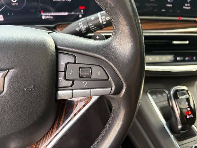 Used 2021 Cadillac Escalade Premium Luxury w/ Driver Assist Tech Package RWD image 8