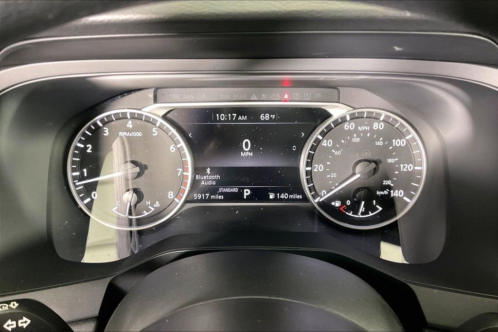 Certified 2025 Nissan Pathfinder S image 29