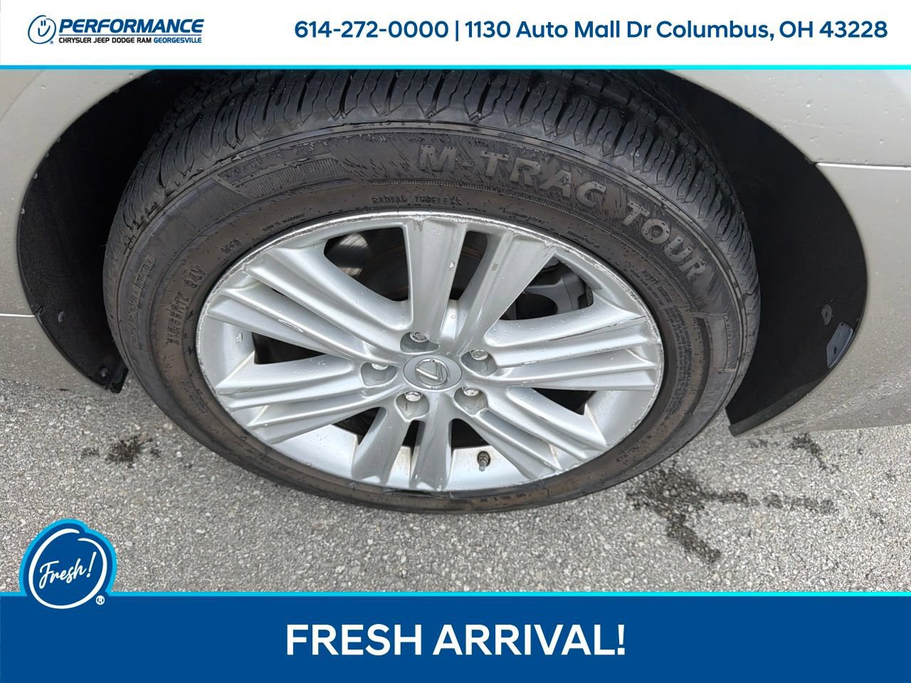 Used 2015 Lexus ES 350 w/ Premium Package FWD image 11