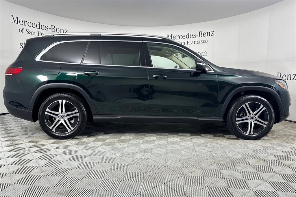 Certified 2023 Mercedes-Benz GLS 450 4MATIC image 3