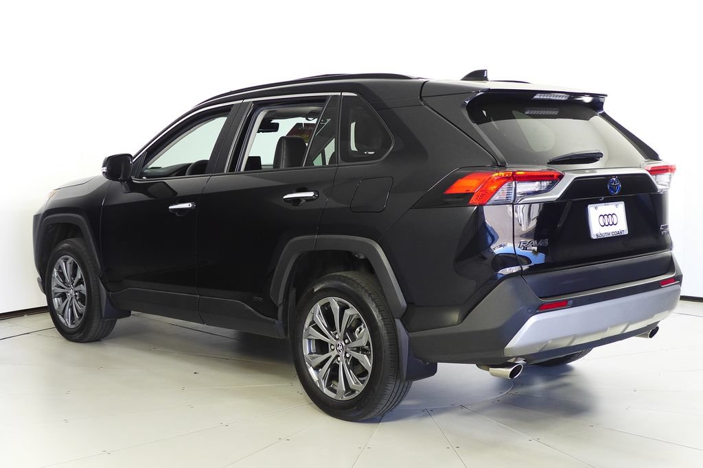 Used 2023 Toyota RAV4 Limited AWD/4WD image 9