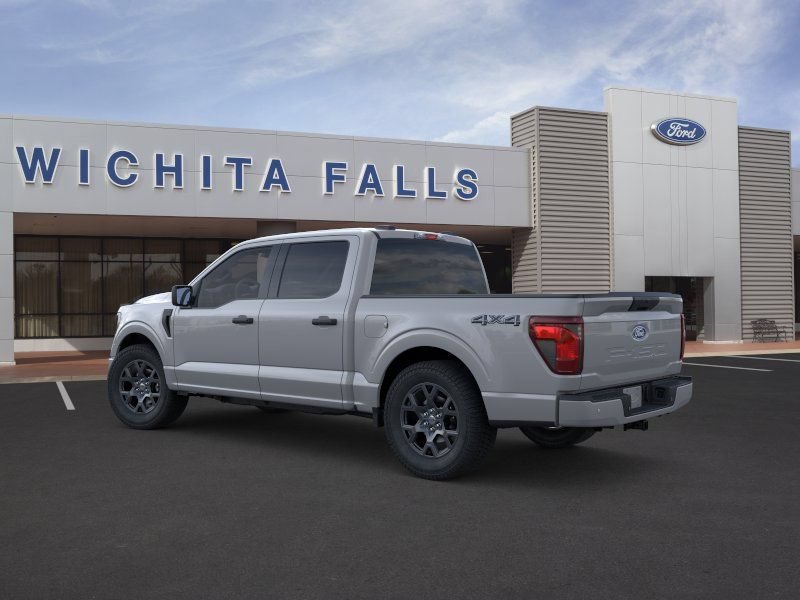 New 2026 Ford F150 STX w/ Equipment Group 200A AWD/4WD image 4