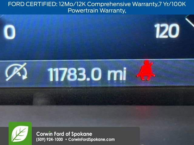 Used 2024 Ford F150 STX w/ STX Black Appearance Package image 5