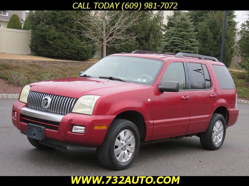 Used 2006 Mercury Mountaineer Convenience