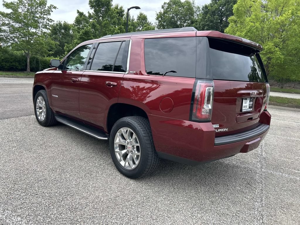 Used 2019 GMC Yukon SLT w/ Open Road Package RWD image 5