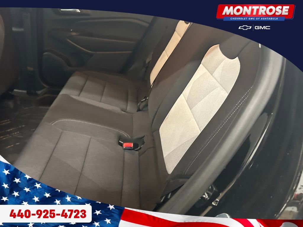 Used 2024 Chevrolet Trax LS image 22