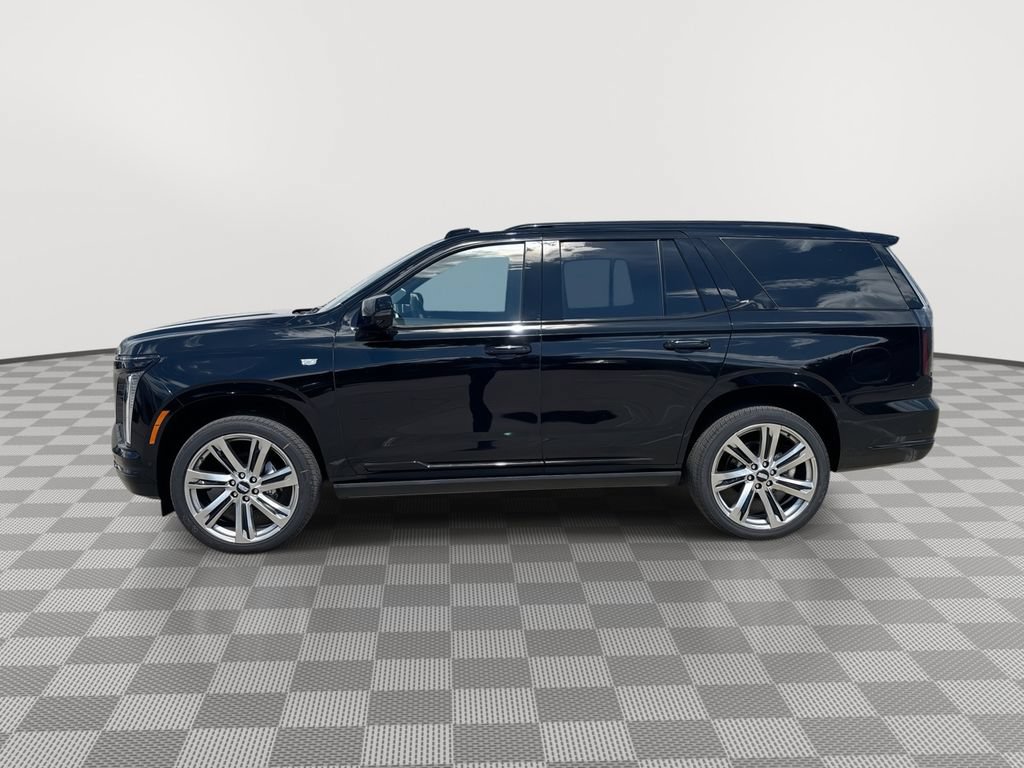 New 2026 Cadillac Escalade Platinum Sport AWD/4WD image 5