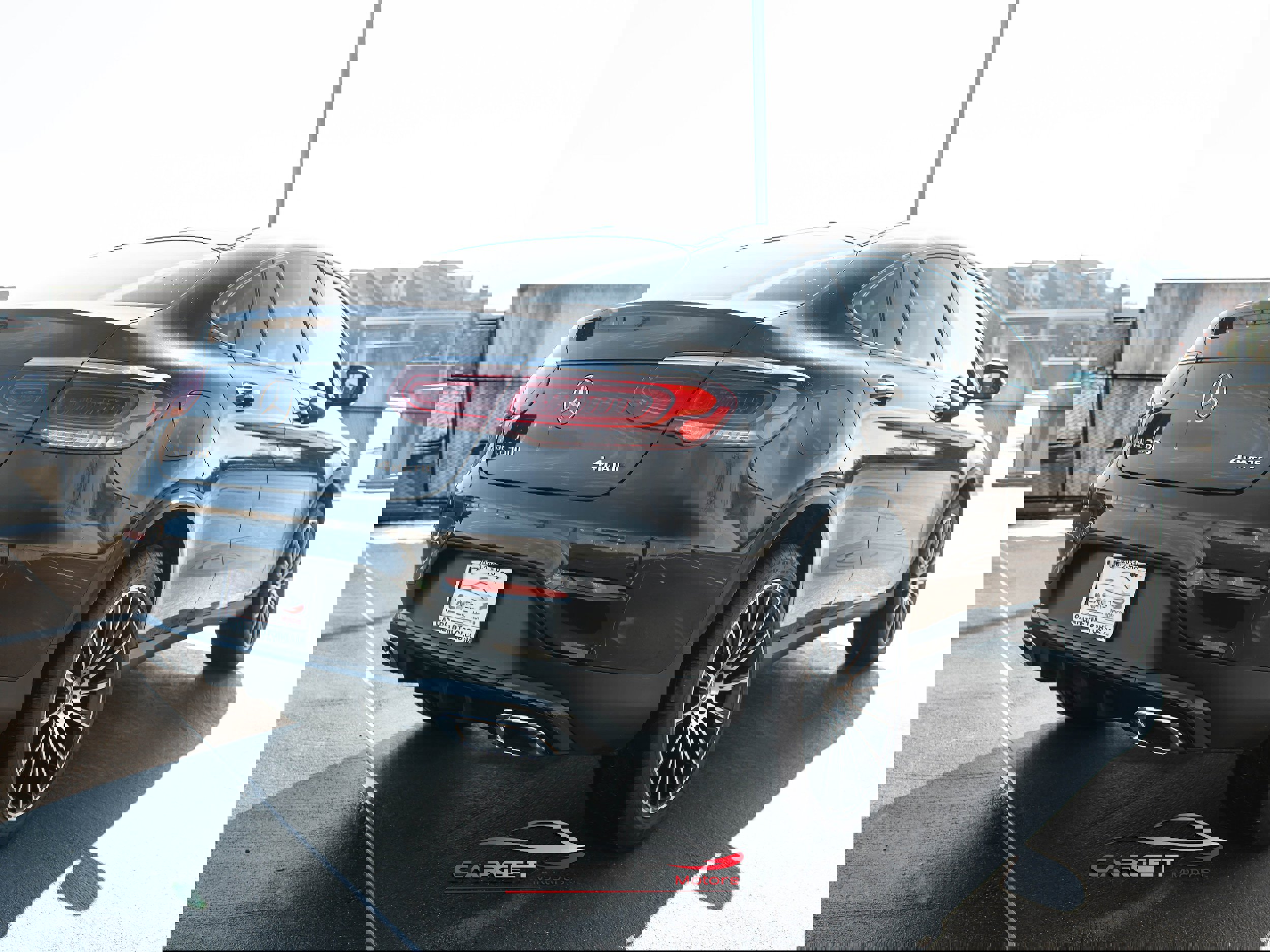 Used 2020 Mercedes-Benz GLC 300 4MATIC Coupe image 7