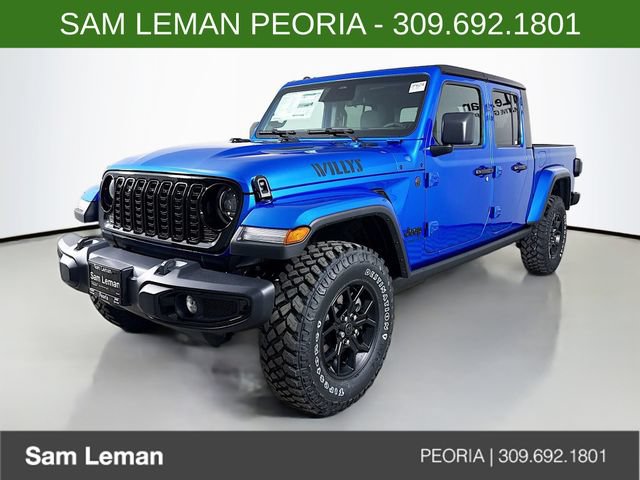 New 2026 Jeep Gladiator Sport AWD/4WD image 3