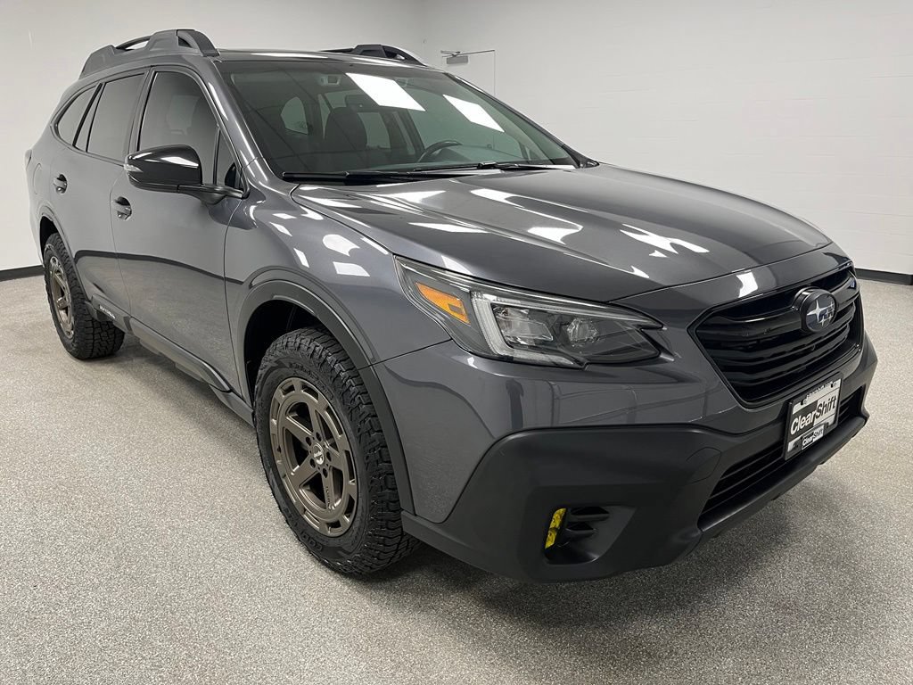 Used 2022 Subaru Outback Onyx Edition XT AWD/4WD image 2