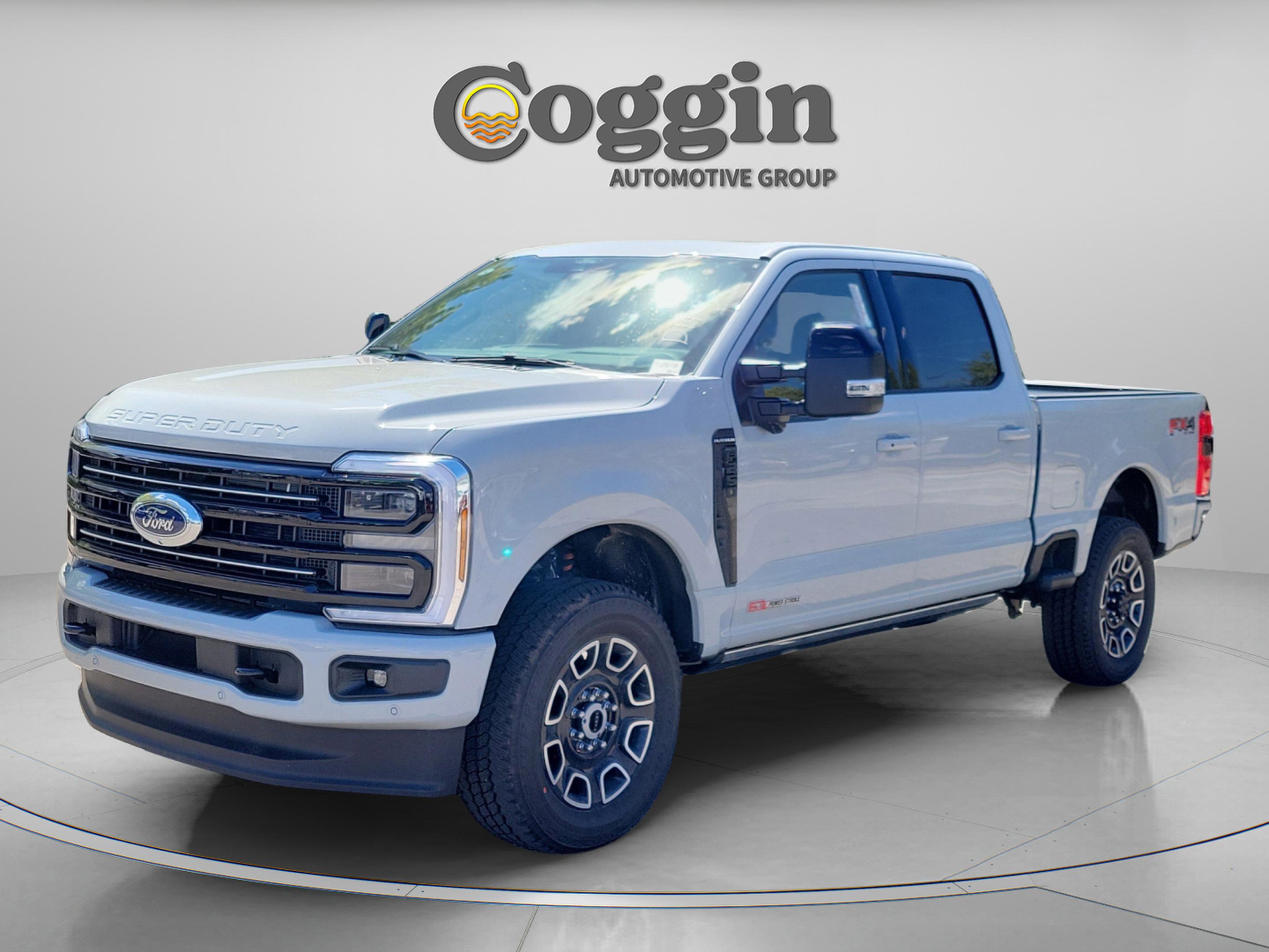 New 2026 Ford F250 Platinum image 1