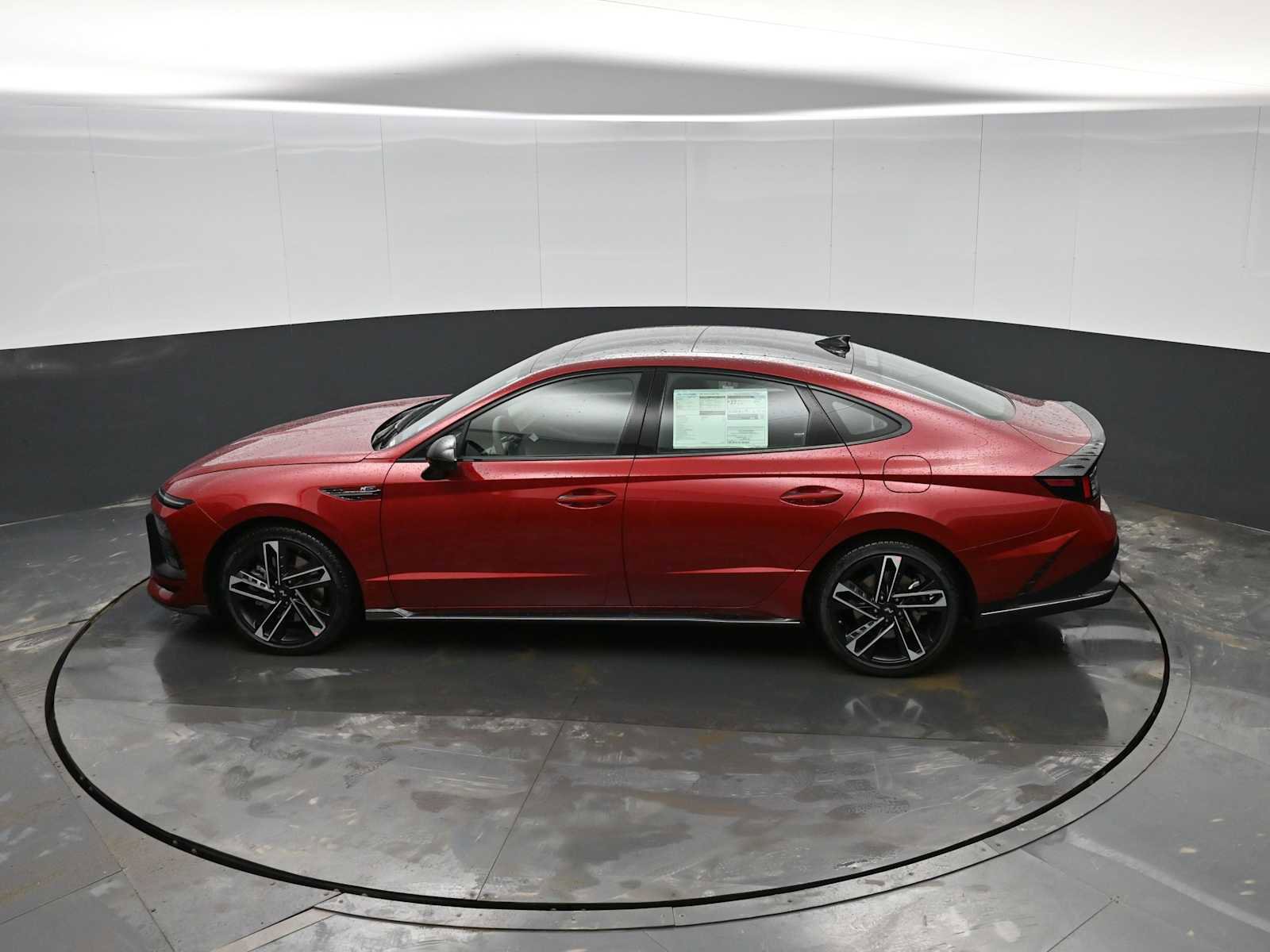 New 2026 Hyundai Sonata N Line image 28