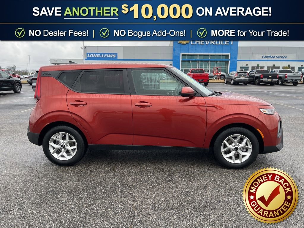 Used 2021 Kia Soul S image 5