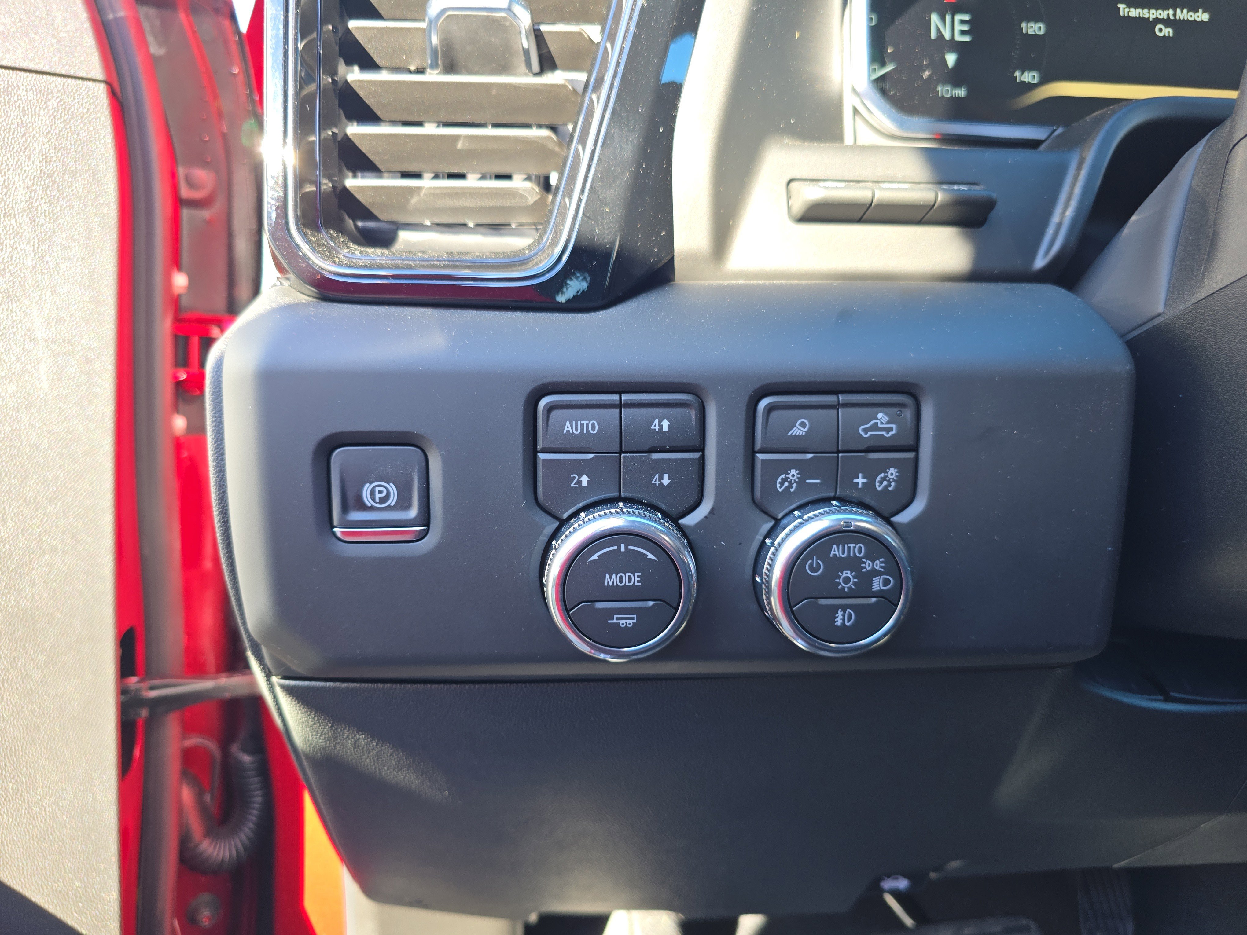 New 2026 GMC Sierra 1500 AT4 w/ Technology Package image 21