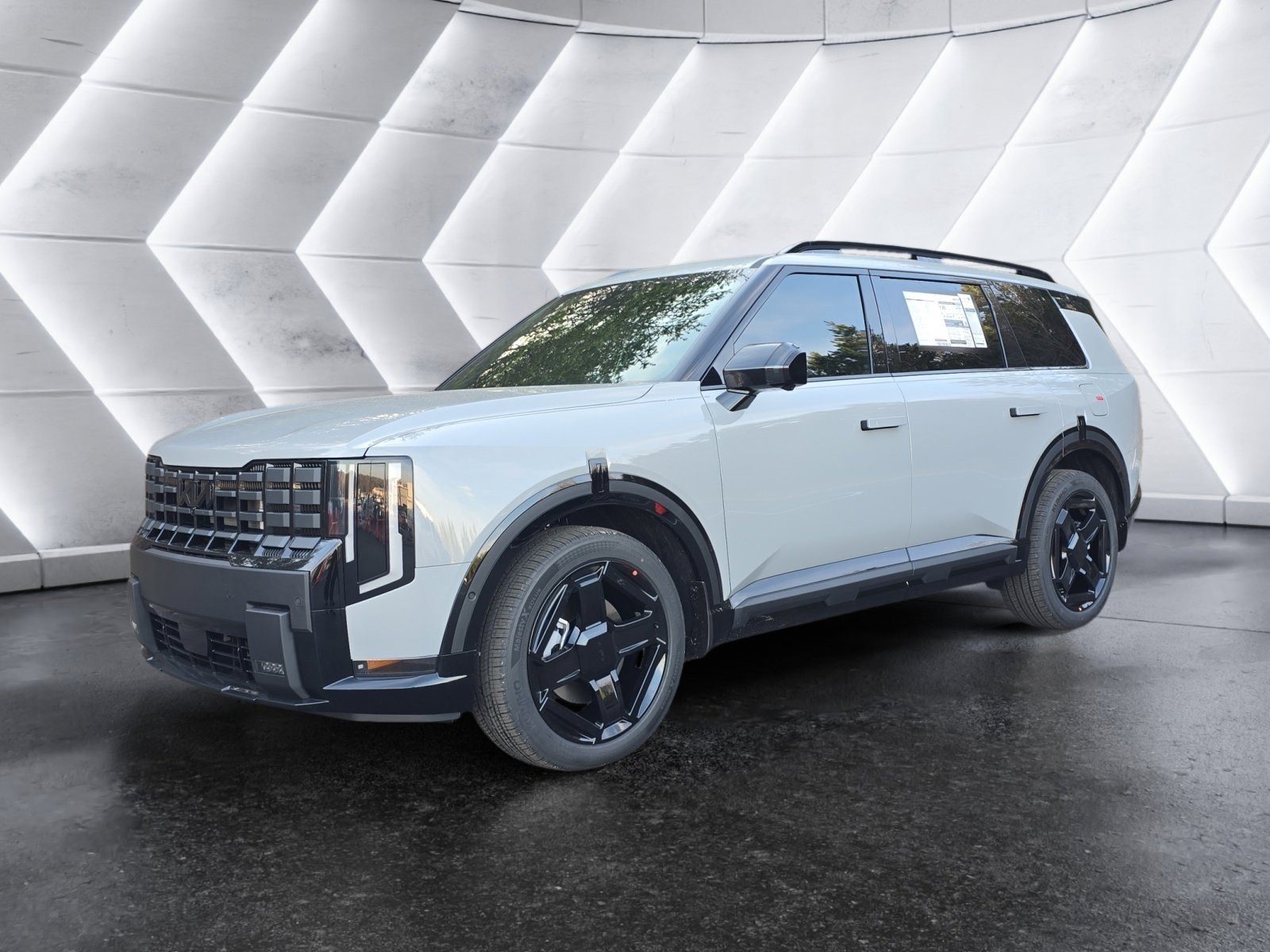 New 2027 Kia Telluride SX X-Line