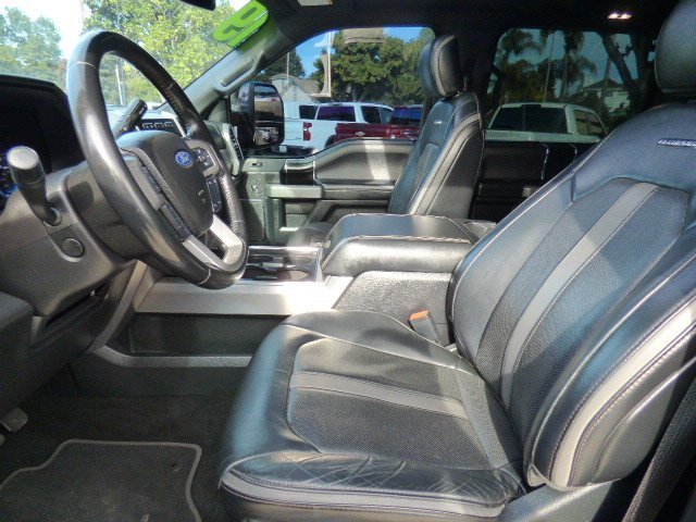 Used 2019 Ford F250 Platinum w/ Platinum Ultimate Package image 25