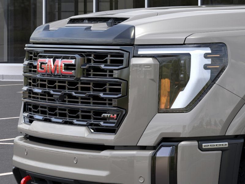 New 2026 GMC Sierra 2500 AT4 w/ AT4 Premium Plus Package AWD/4WD image 13
