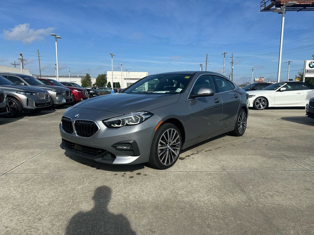 Certified 2023 BMW 228i Gran Coupe w/ Premium Package 2