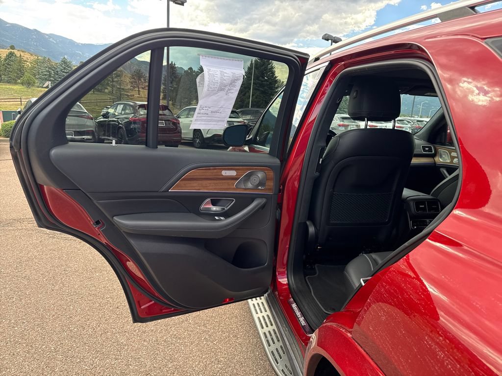 Used 2021 Mercedes-Benz GLE 580 4MATIC image 18