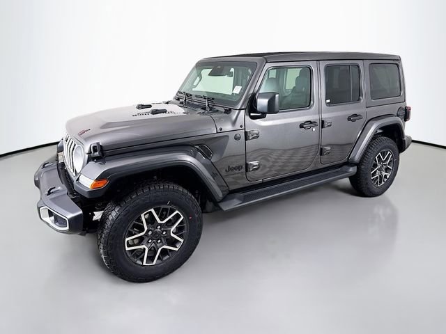 New 2026 Jeep Wrangler Sahara image 3