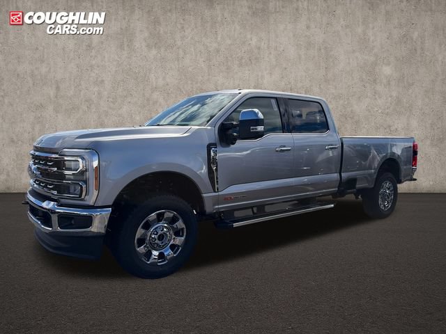 New 2027 Ford F350 Lariat w/ Chrome Package AWD/4WD image 5
