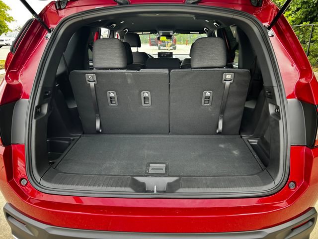New 2025 Honda Pilot Sport image 22