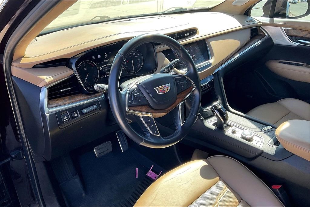 Used 2020 Cadillac XT5 Sportv w/ Platinum Package image 15