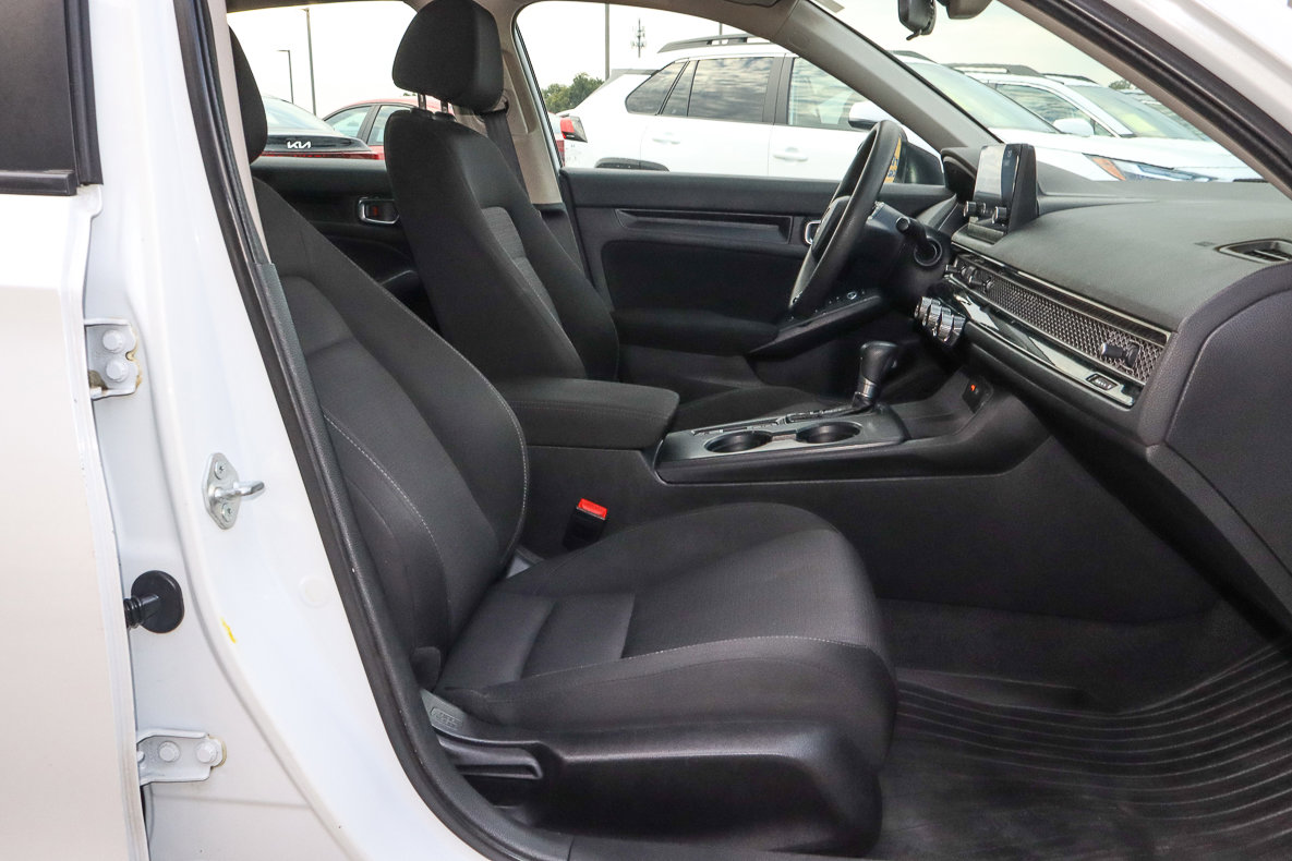 Used 2022 Honda Civic LX image 23