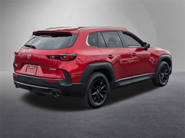 Certified 2025 MAZDA CX-50 AWD 2.5 S w/ Select Package image 4