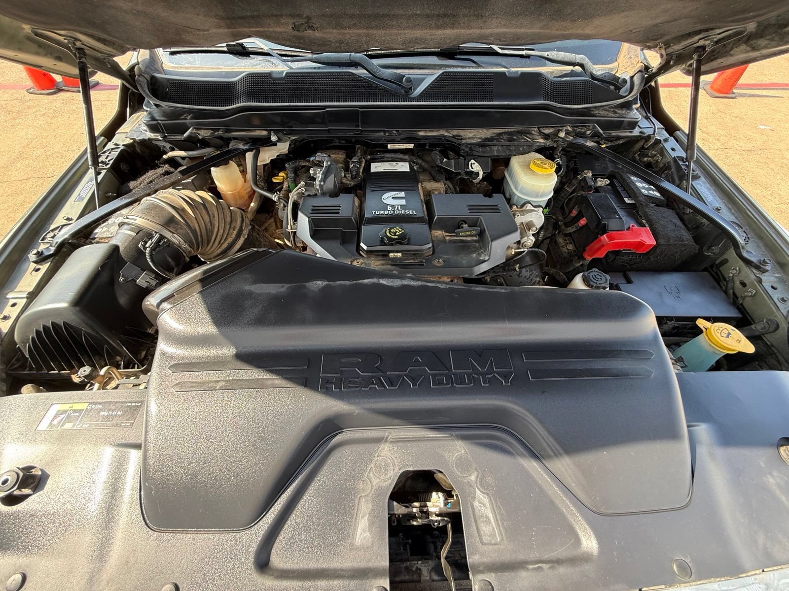 Used 2021 RAM 2500 Tradesman AWD/4WD image 23