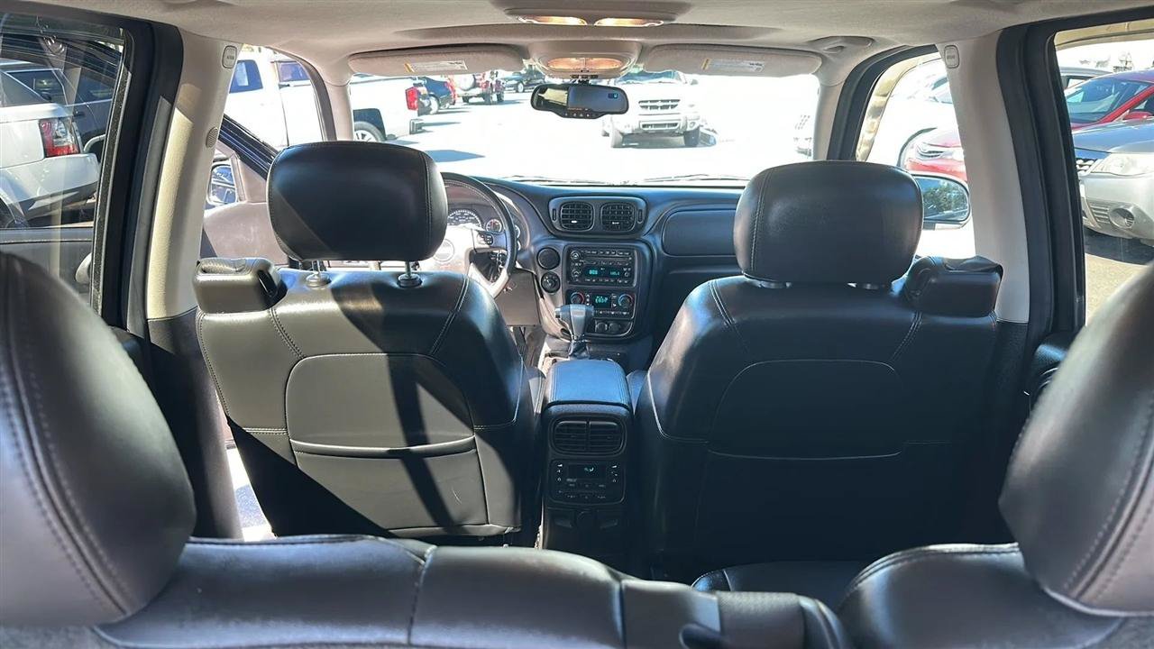 Used 2007 Chevrolet TrailBlazer SS AWD/4WD image 34