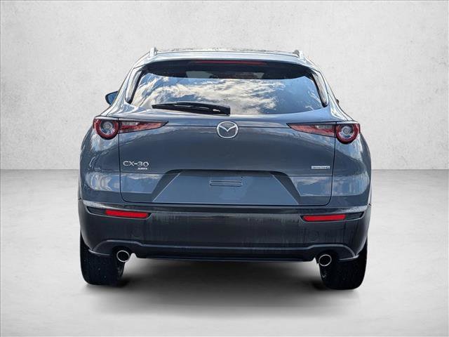 Used 2025 MAZDA CX-30 AWD 2.5 S w/ Preferred Package image 6