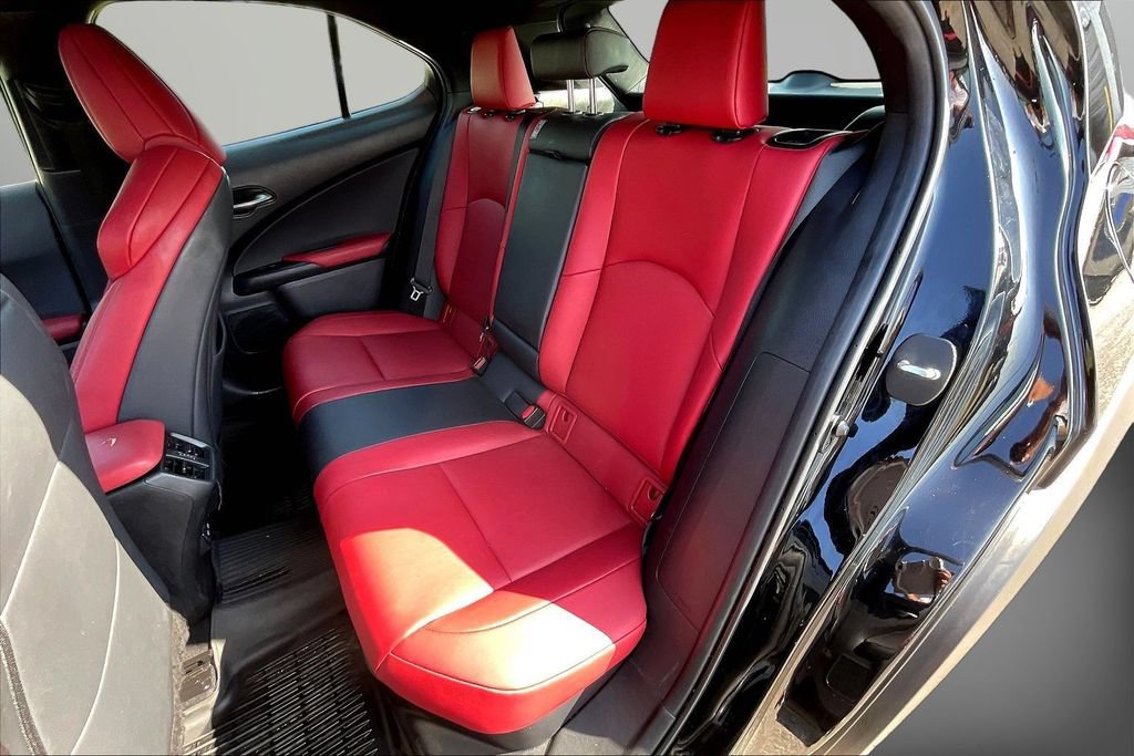 Used 2021 Lexus UX 250h F Sport w/ F Sport Premium Package AWD/4WD image 22