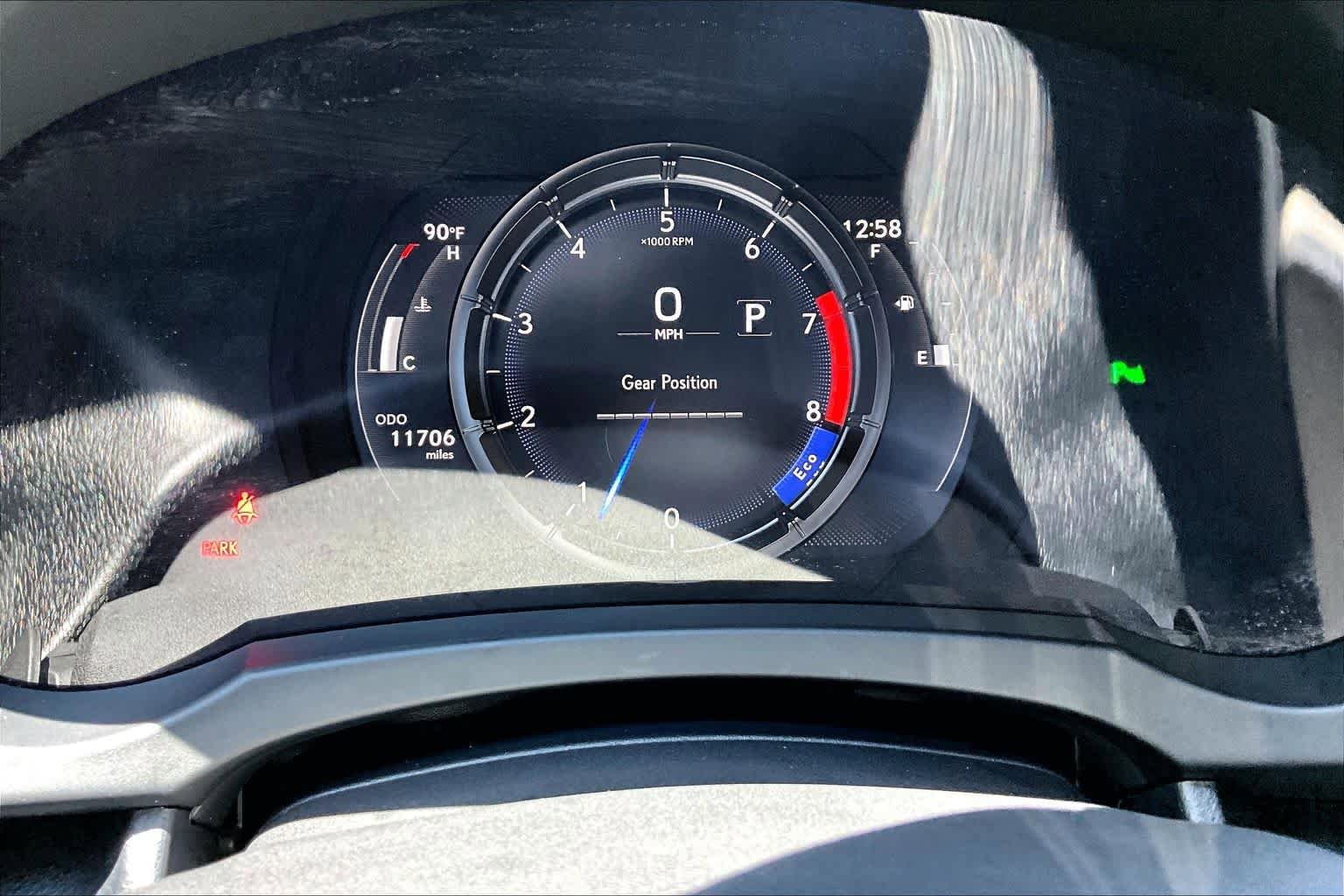 Used 2024 Lexus RC 350 F Sport RWD image 24