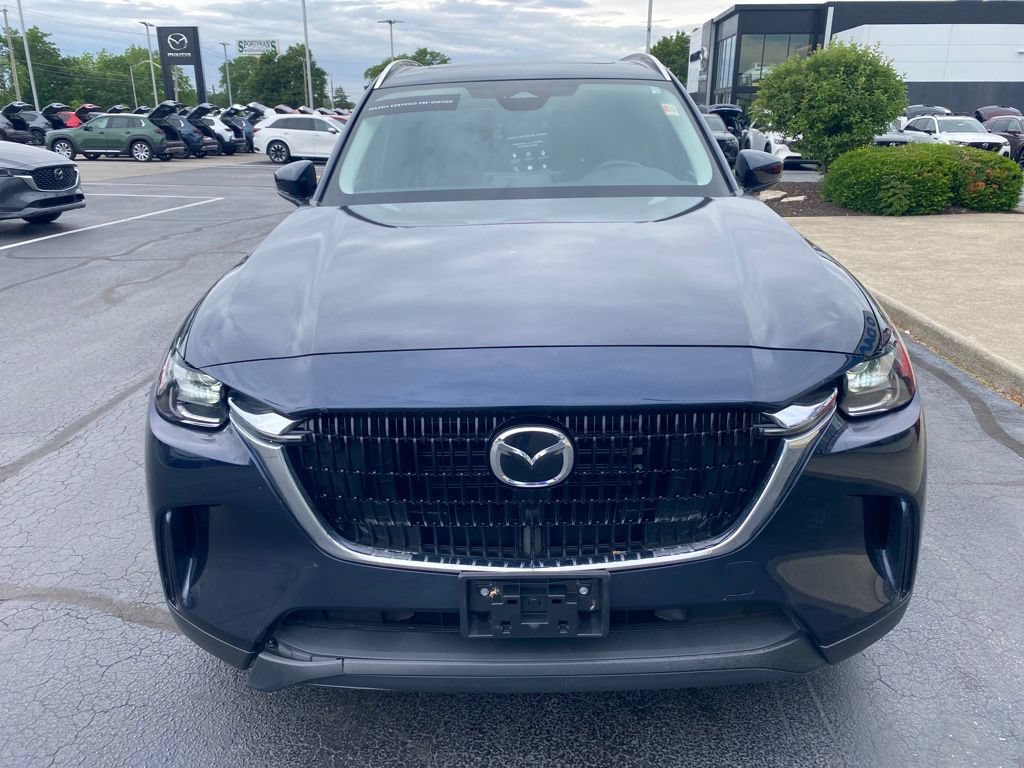 Certified 2024 MAZDA CX-90 Plug-In Hybrid w/ Preferred AWD/4WD image 3