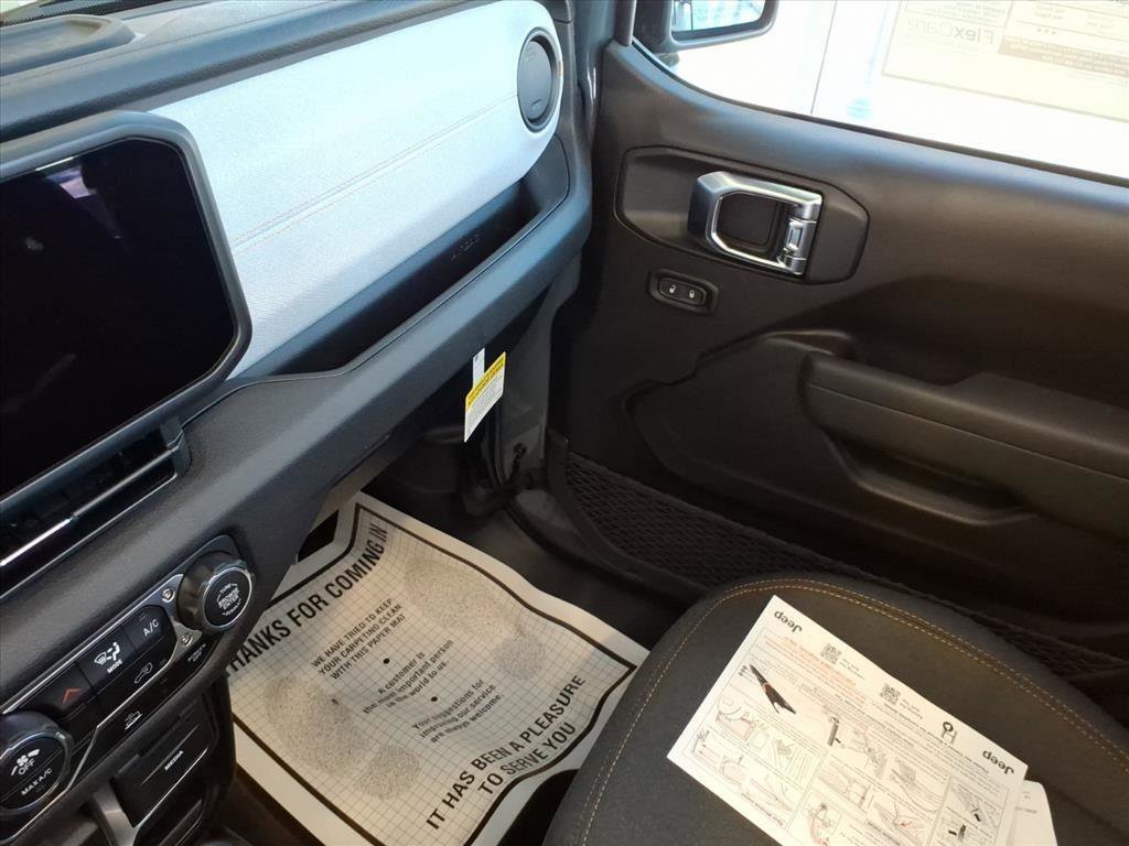 New 2026 Jeep Wrangler Sport image 16