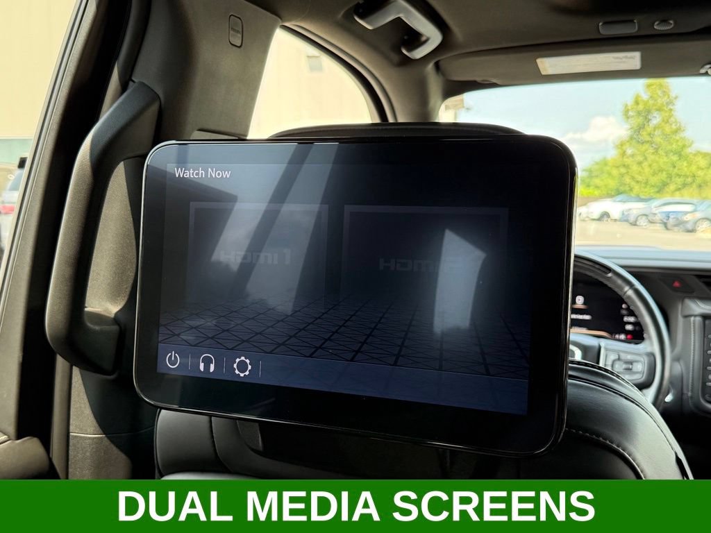 Used 2024 GMC Yukon Denali Ultimate AWD/4WD image 12