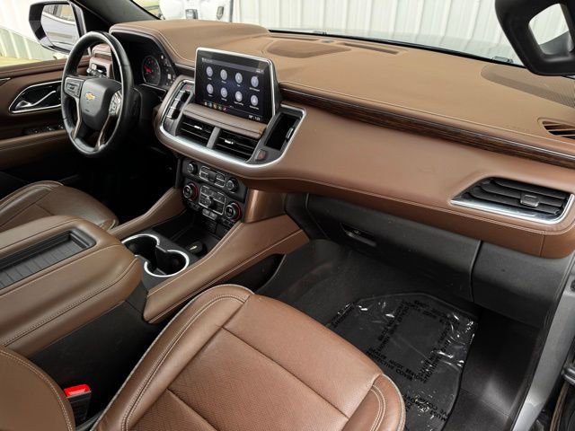 Used 2021 Chevrolet Tahoe High Country w/ Max Trailering Package image 30