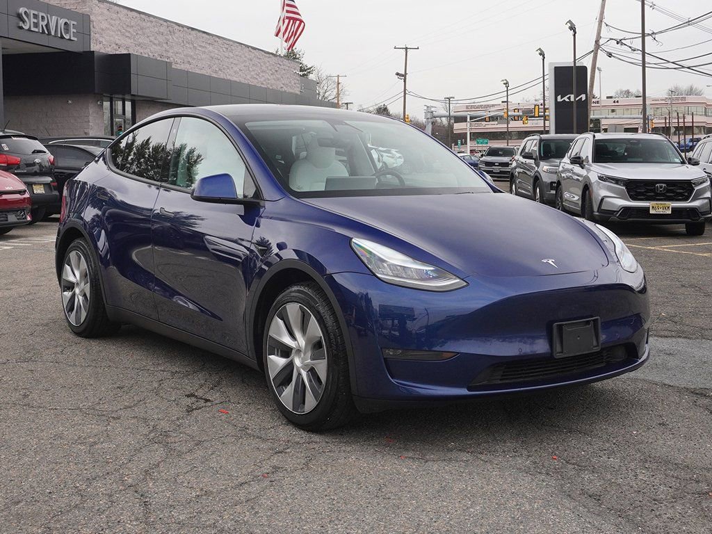 Used 2020 Tesla Model Y Performance image 55