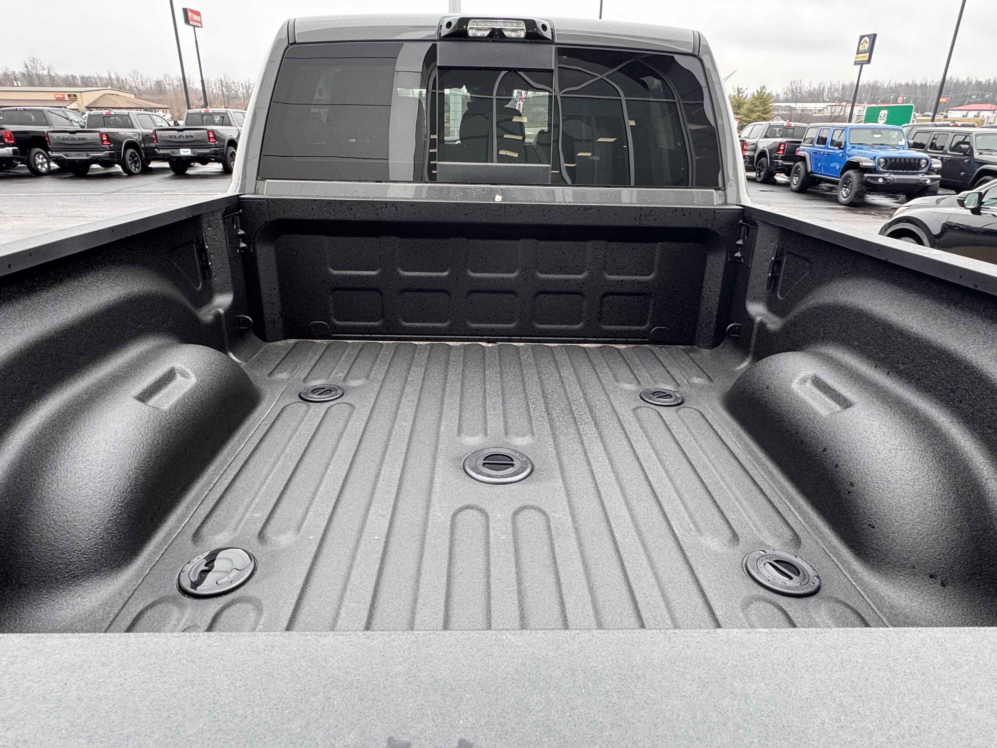 New 2026 RAM 3500 Laramie image 28