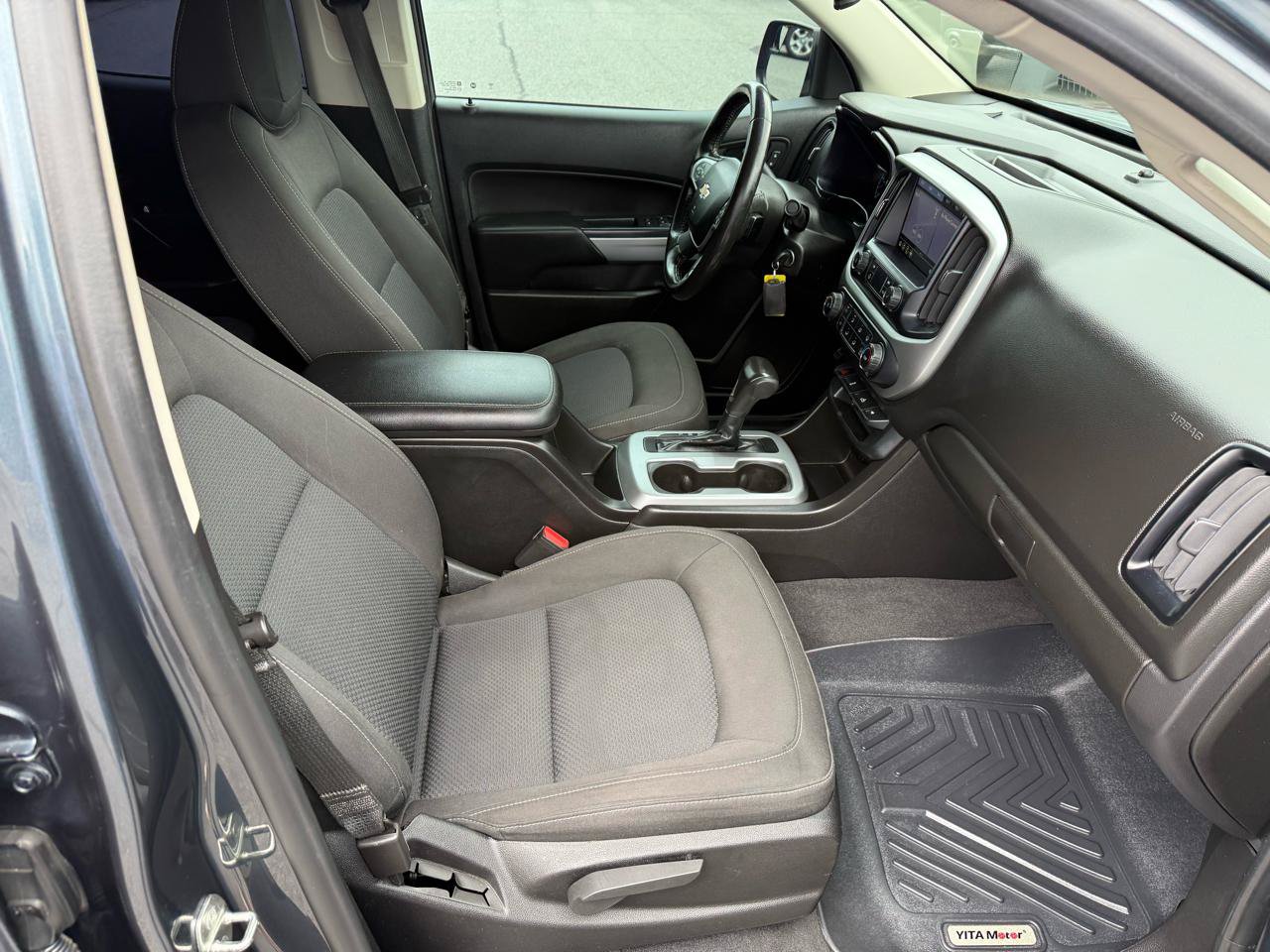 Used 2019 Chevrolet Colorado LT w/ LT Convenience Package RWD image 19