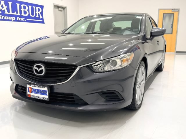Used 2015 MAZDA MAZDA6 Touring FWD image 4