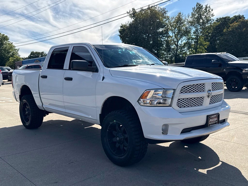 Used 2015 RAM 1500 Express AWD/4WD image 17
