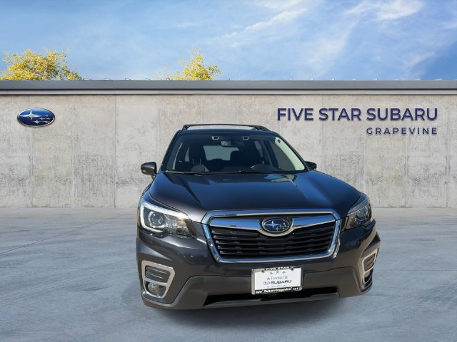 Used 2019 Subaru Forester Limited w/ Popular Package #3 AWD/4WD image 3