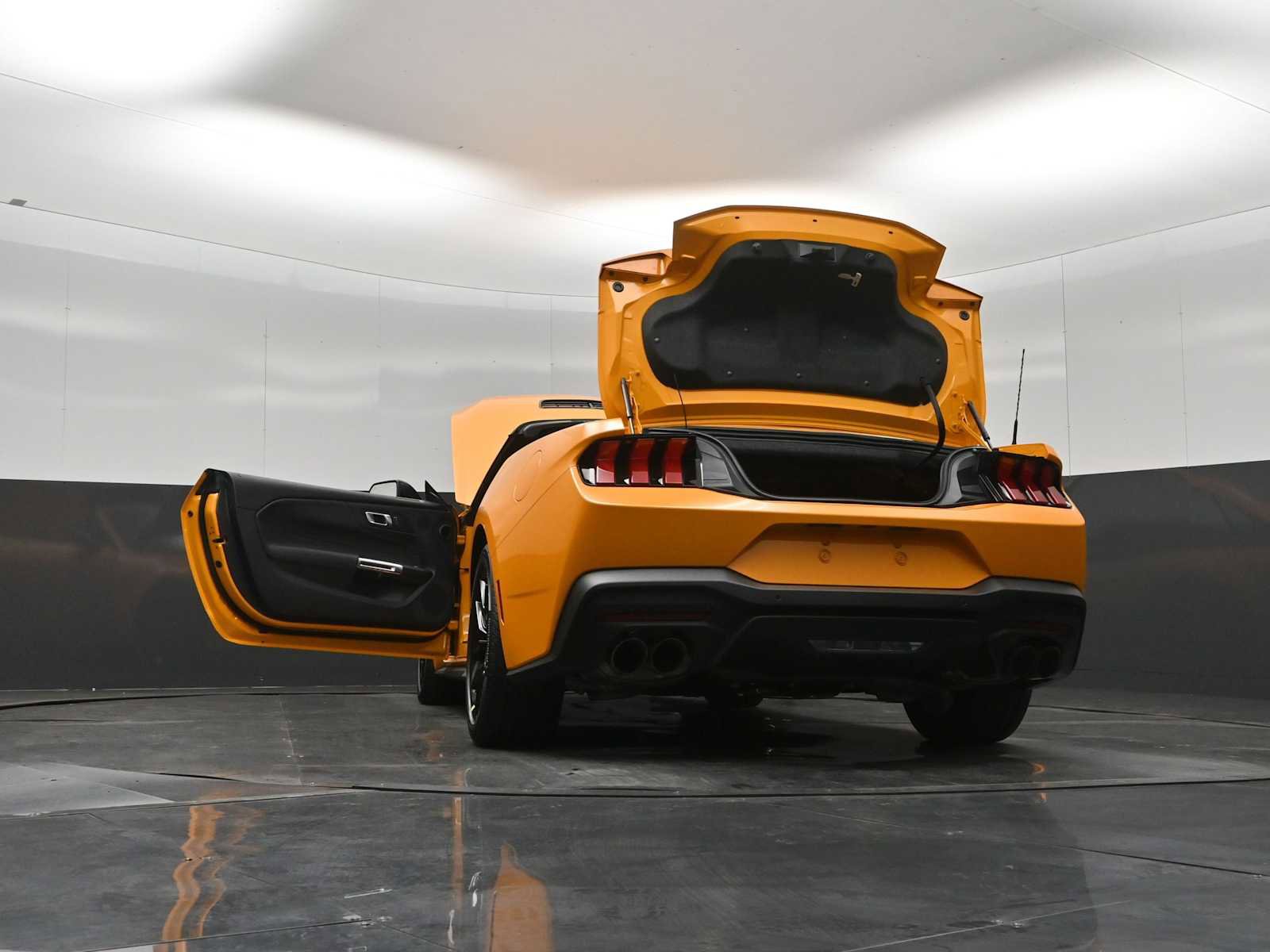 New 2026 Ford Mustang GT Premium RWD image 39
