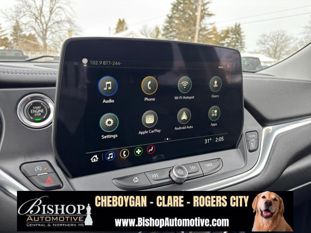 Used 2023 Chevrolet Blazer LT w/ Convenience Package image 16