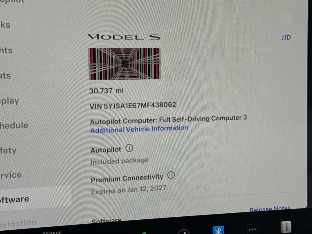 Used 2021 Tesla Model S Plaid image 27